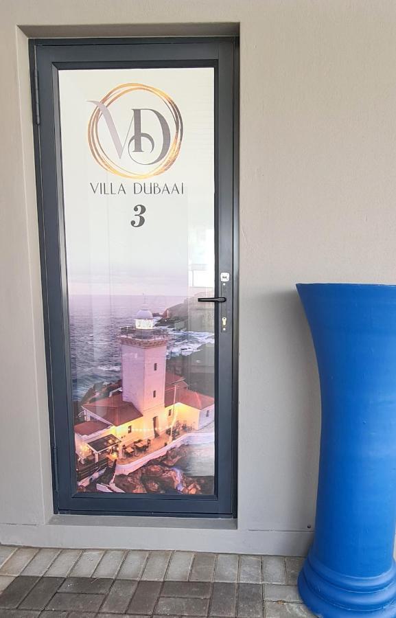 Villa Dubaai Mossel Bay Exterior photo